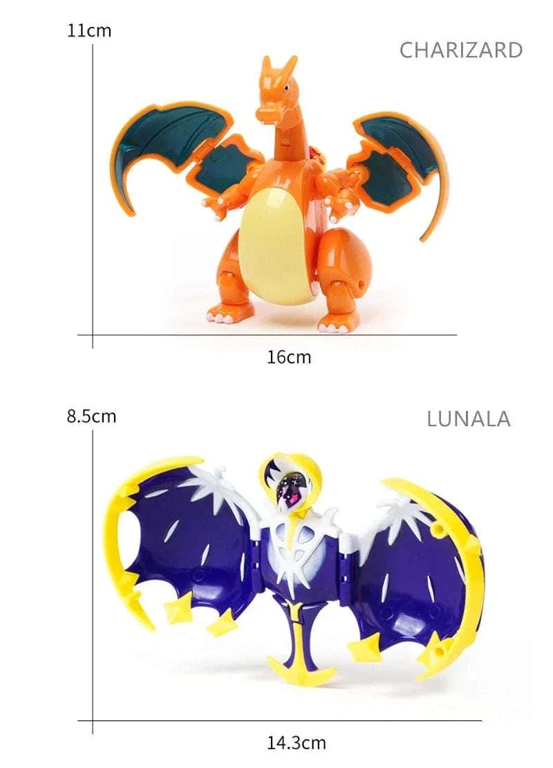Anime Figure | Pokemon | Pokemon Pokeball