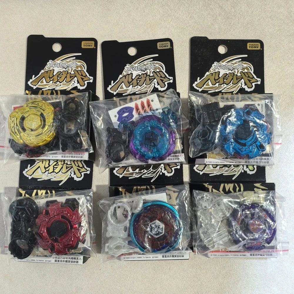 Beyblade Takara Tomy Metal | BB56 Series | 4.8cm Diameter | Dark Storm Color