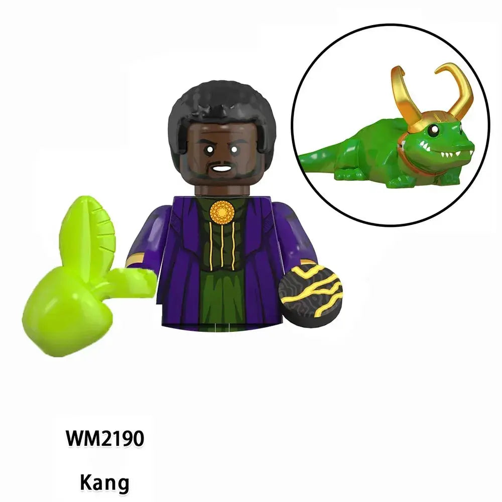 Marvel Lego Compatible Mini Figures Set For Kids Party Gifts - ToylandEU