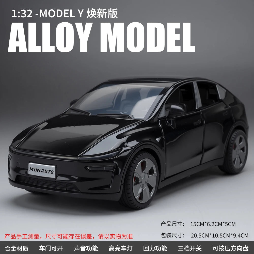 Alloy Diecast Model Car | 1 32 Scale | Pull Back Action | Ages 14 Plus