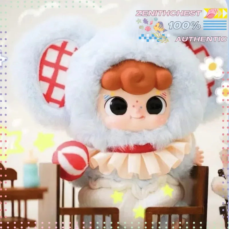 Vinyl Blind Box Figure | Toya Yi Yiya IP | Mystery Box | One Size