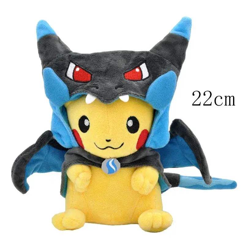 70 Styles Of Cute Pokemon Plush Toys, Kawaii Stuff Dolls and Animals, Gift for Kids - CLOUDANIMESTUDIO