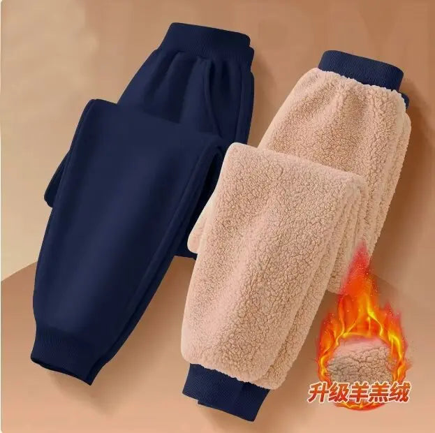 Kids Thermal Pants | Fleece Lined | Elastic Waist | Ages 7 To 13