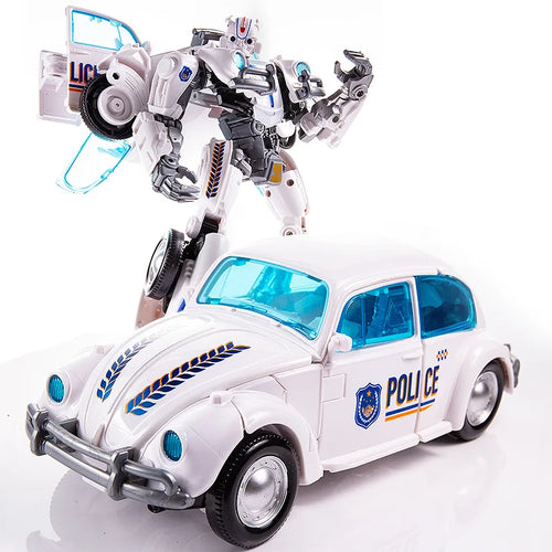 BMB AOYI BAIWEI NEW 18CM Transformation 5 Movie Toys Boy Cool Robot ToylandEU.com Toyland EU