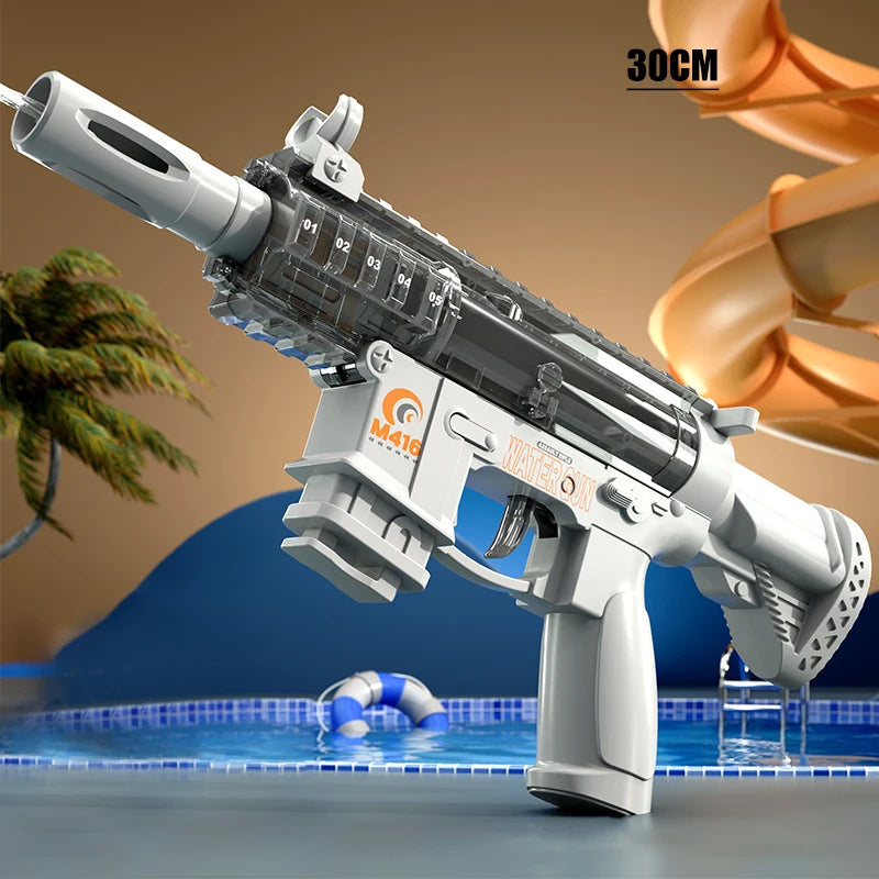 Water Gun | M1911 Pistol Style | ABS Plastic | Unisex Age 14 and Up