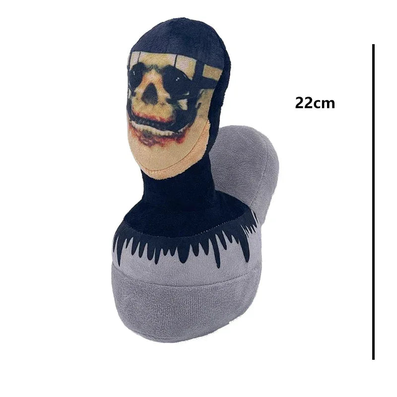 Skibidi Toilet Plush Toy Cameraman Collectible Soft Doll - ToylandEU