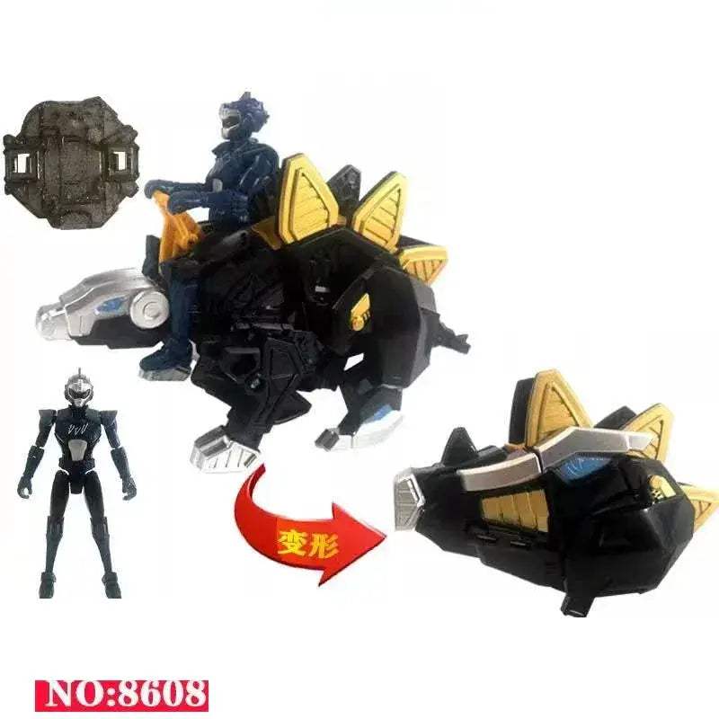 MiniForce Transformation Action Figures Transforming Robots for Kids - ToylandEU