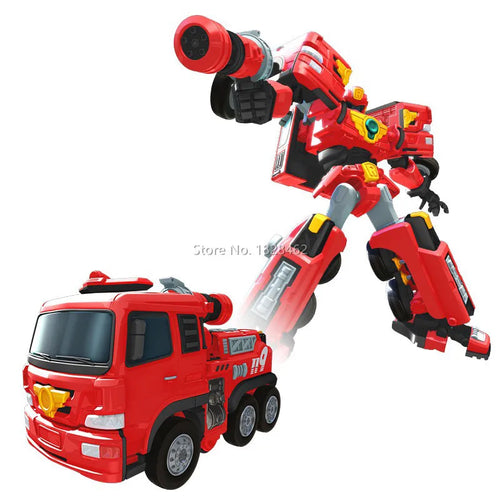 Giant ABS Tobot Robot Toys - Korean  Brothers Anime Deformation Car Airplane Toy for Kids ToylandEU.com Toyland EU
