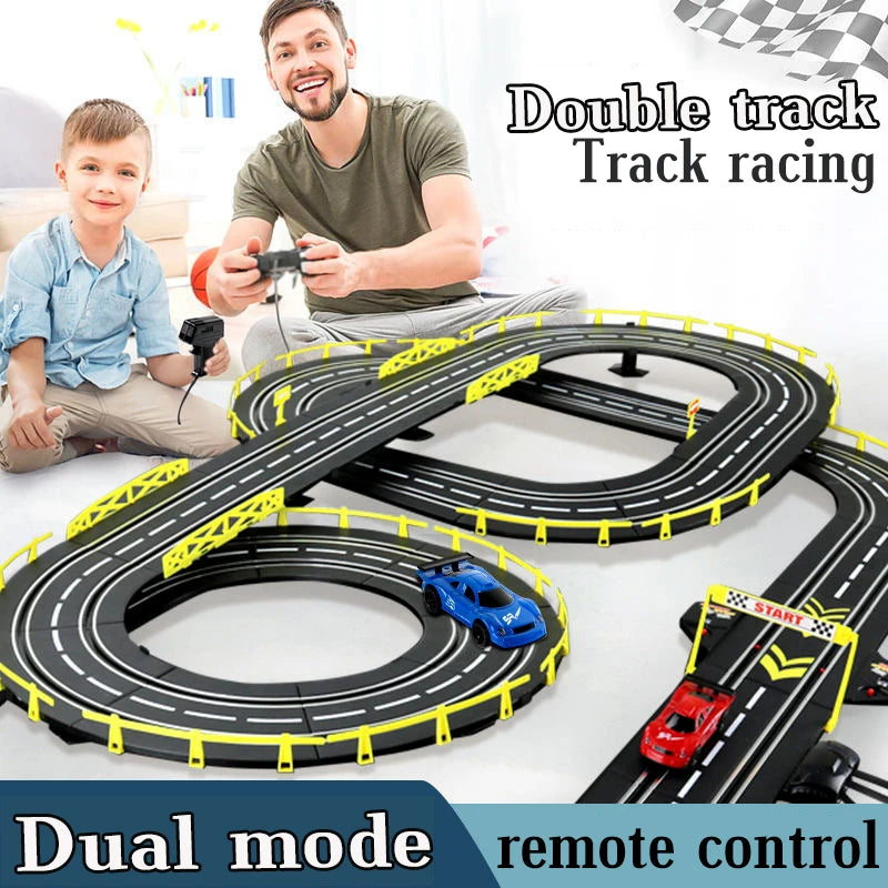 Electric Remote Control RC Track Car For Large Scale Racing