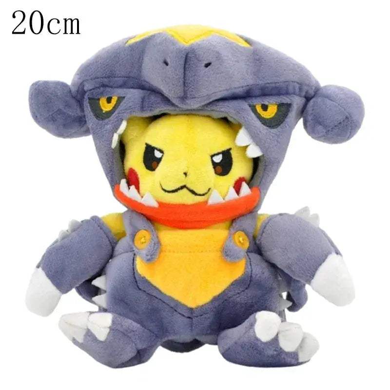 70 Styles Of Cute Pokemon Plush Toys, Kawaii Stuff Dolls and Animals, Gift for Kids - CLOUDANIMESTUDIO