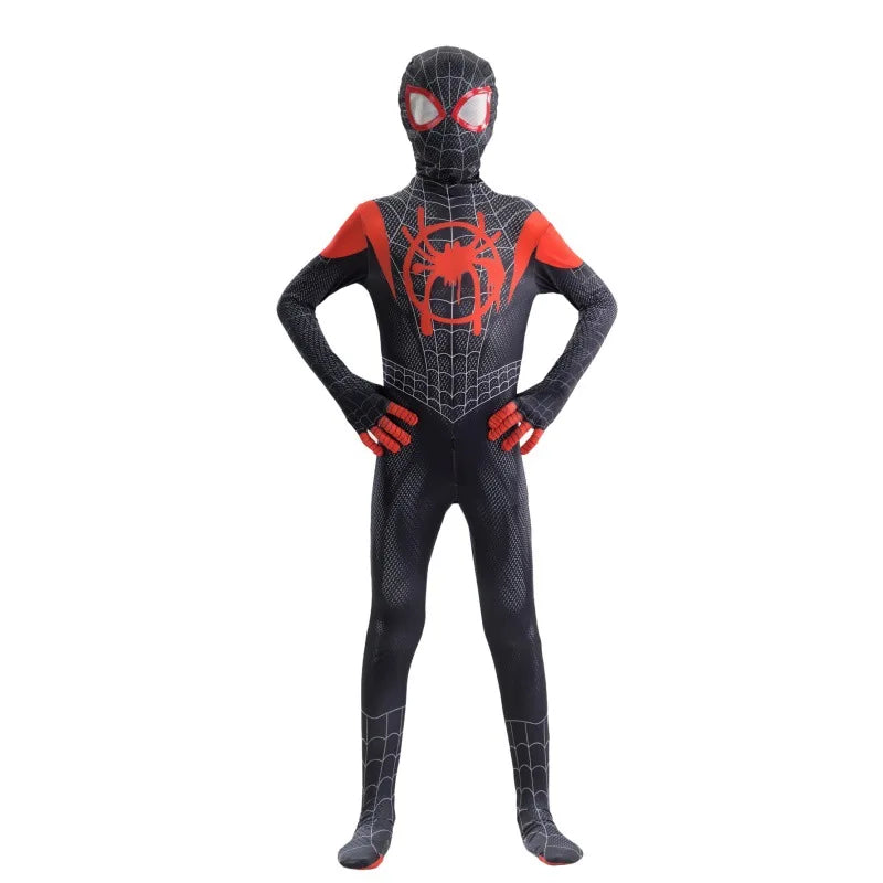 Zentai Cosplay Suit | Full Body Stretch | Superhero Design | Unisex Size