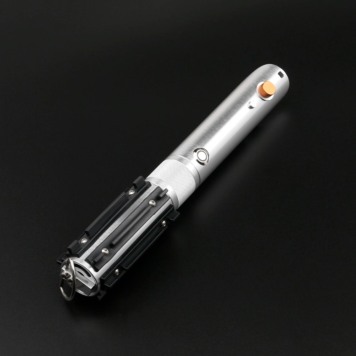 Lightsaber Hilt | Empty Core | Metal DIY Handle | 36cm