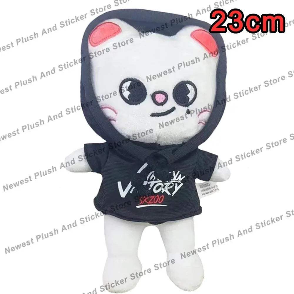 Skzoo Wolfchan Plush Toy Kawaii Sleeping Pillow Large Size - ToylandEU