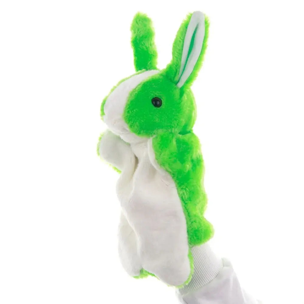 Plush Rabbit Hand Puppet | Soft 35 Cm Plush | Classroom Aid | Kids And Teachers