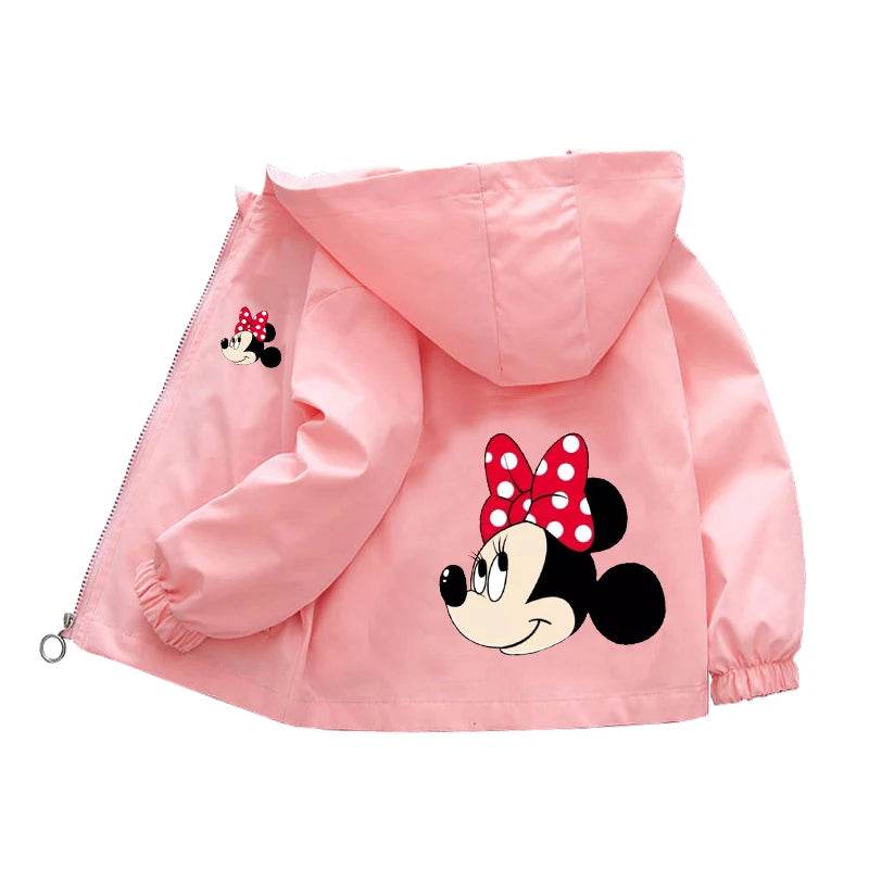 Premium Hooded Jacket Spiderman Theme Unisex Kids Cosplay Outerwear For Ages 1 To 10 - ToylandEU