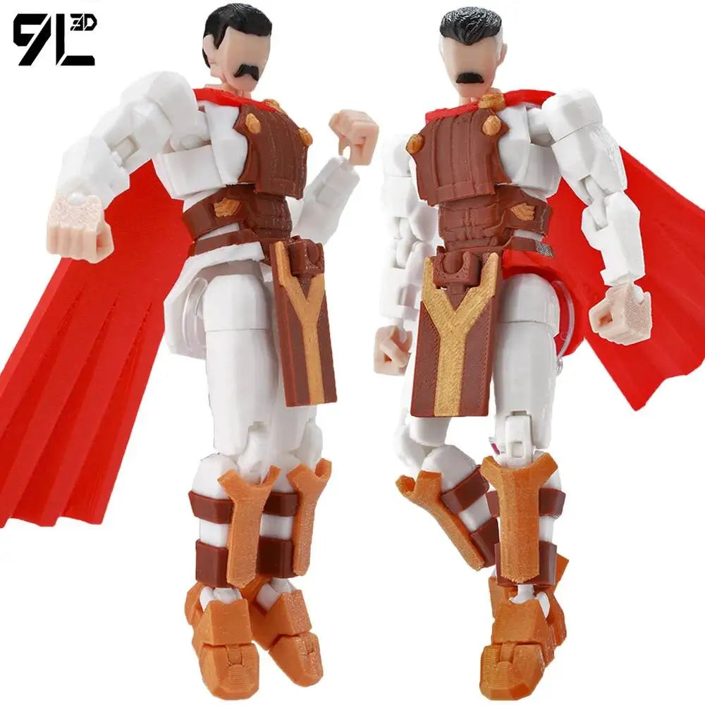Invincible Mark Grayson Action Figure Collectible Toy