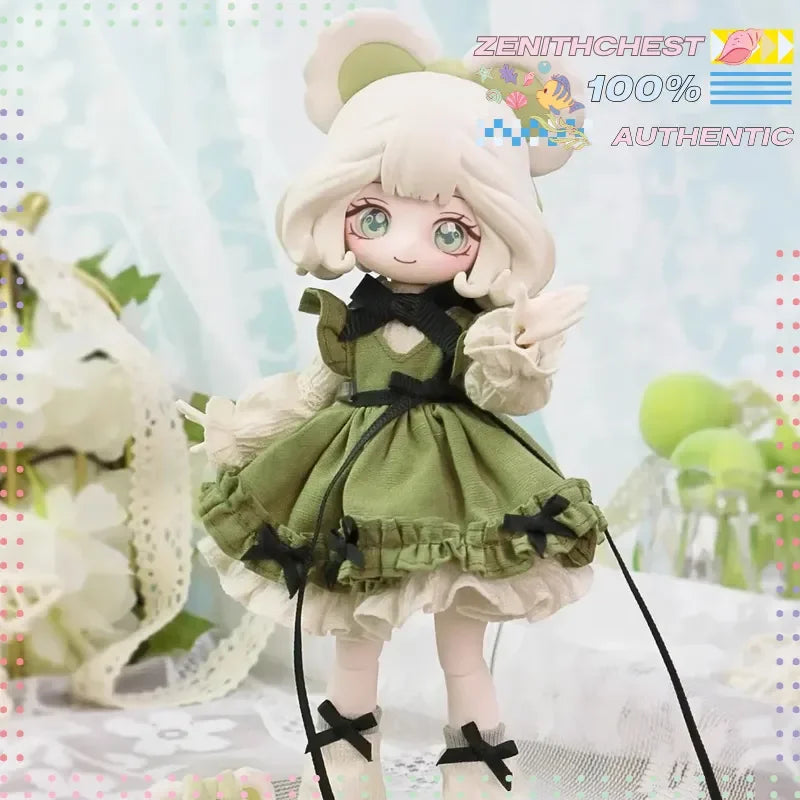 Ball Jointed Doll | 12 Inch | Movable Joints | Lululy Story Blind Box