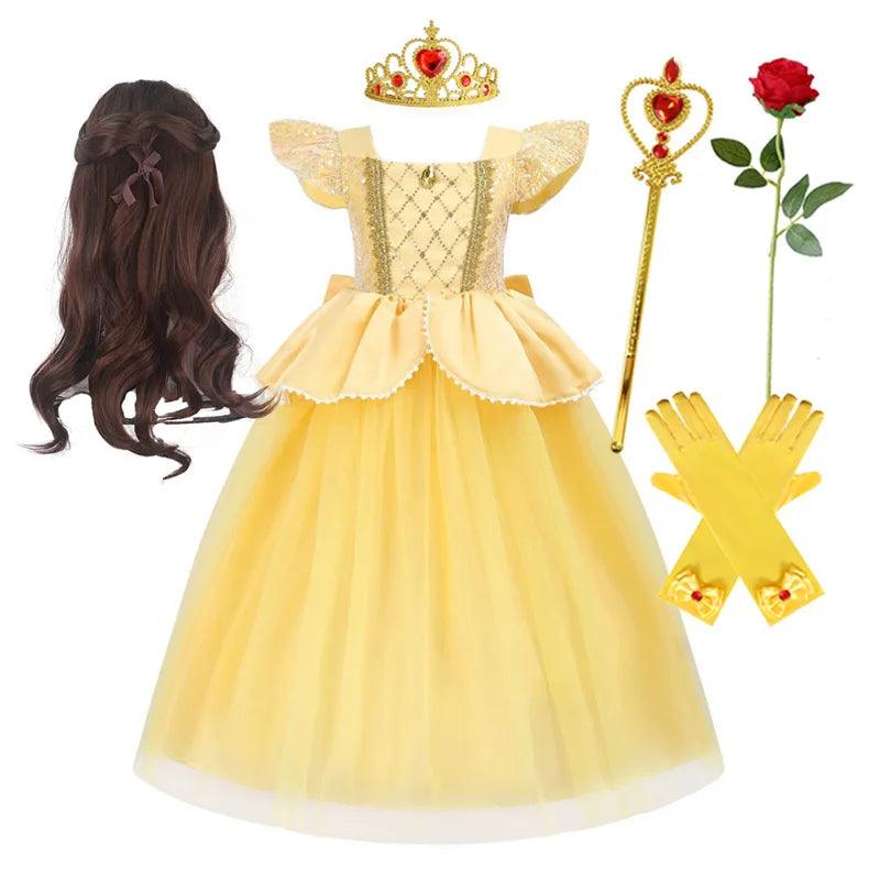Girls Princess Dress | Disney | Toylandeu™