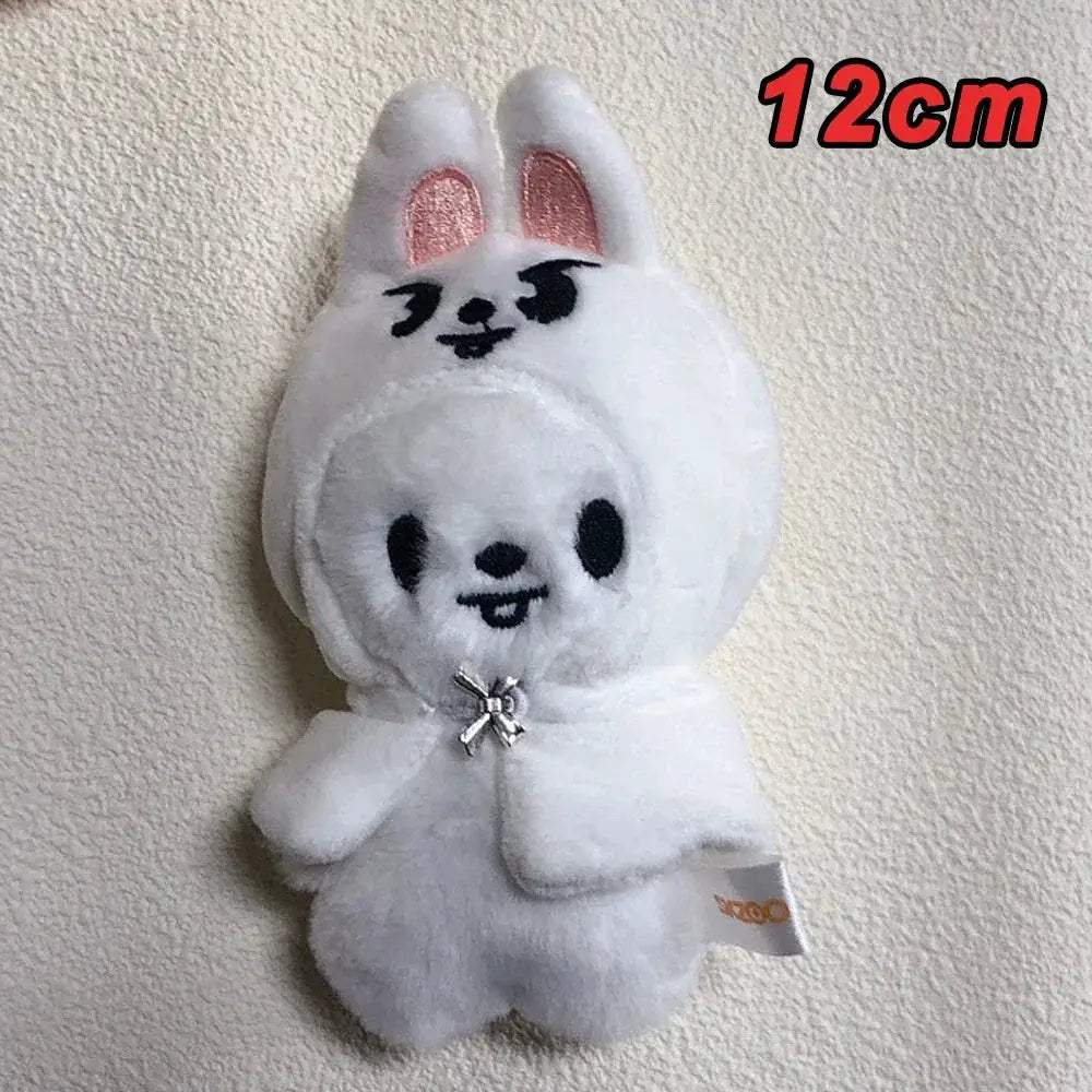 Skzoo Wolfchan Plush Toy Kawaii Sleeping Pillow Large Size - ToylandEU