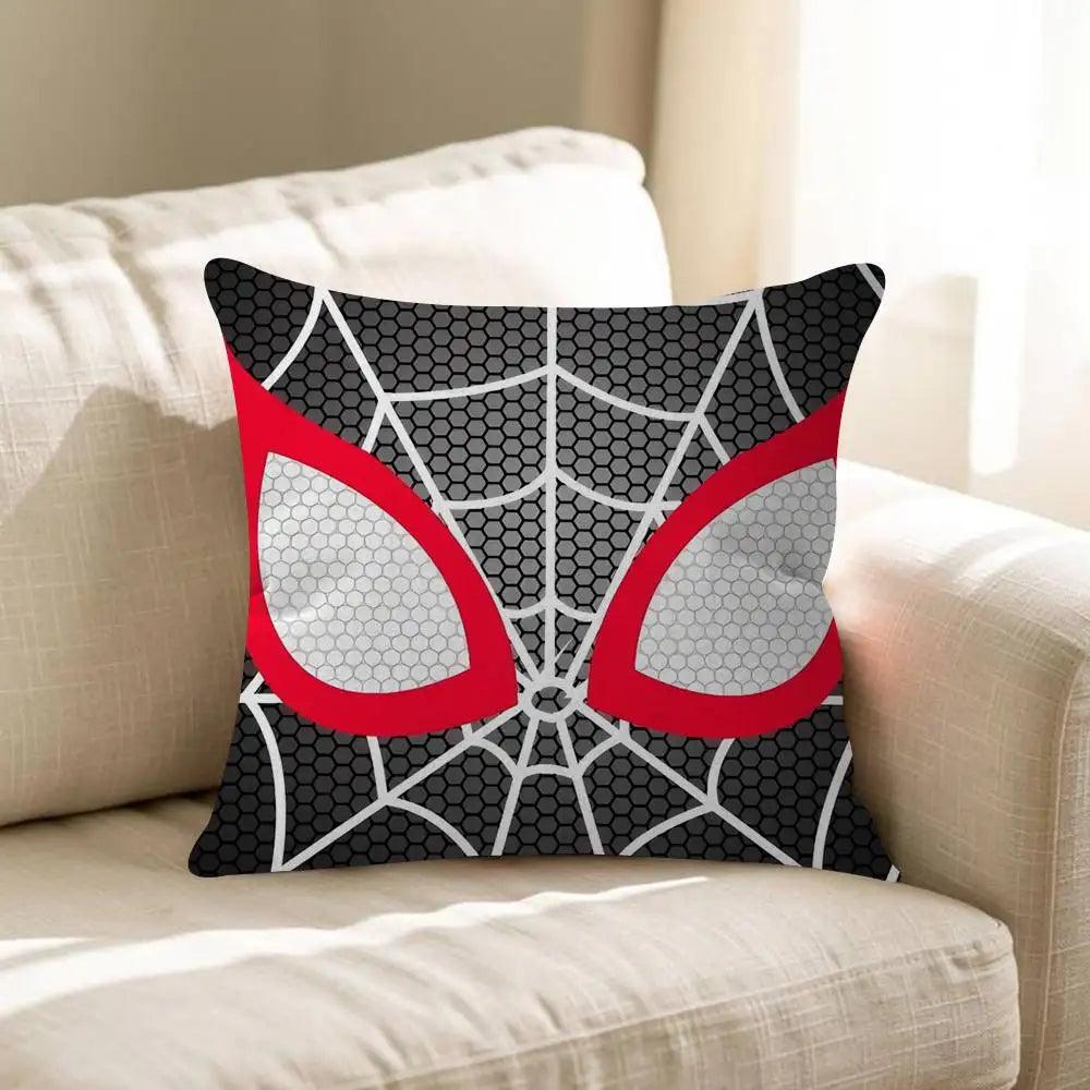 Spider Man Pillow Cover | Soft Plush | Toylandeu™