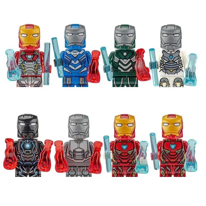 Mini Building Bricks | Lego Compatible | Toylandeu™