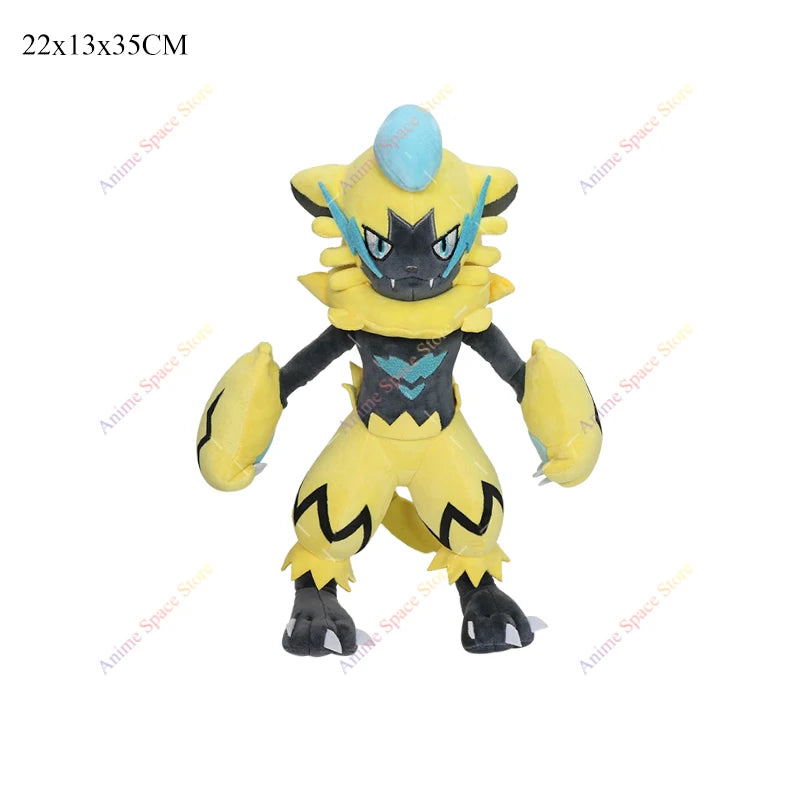 Pokemon Plush Collection Bundle Soft Cuddly Gift For Kids