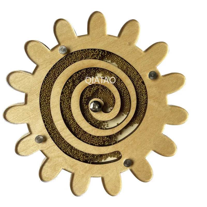 Baby DIY Montessori Activity Busy Board Parts Latch Toy Wooden Puzzle Accessories Material Early Education Toy for Children Gifts - ToylandEU