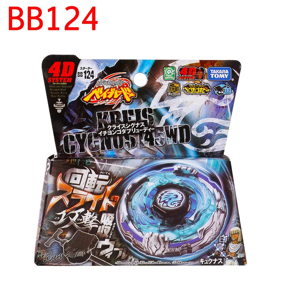 Beyblade Parts | Universal Model Fit | Premium Plastic | Wide Variety