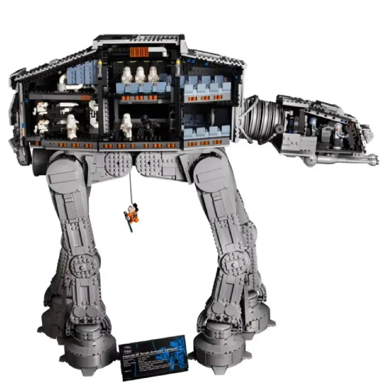 At-At Building Bricks | 6785 Pieces | Toylandeu™