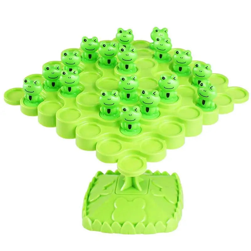 Fun Frog Math Balance Game for Kids: Educational Number Toy@JsonProperty - ToylandEU