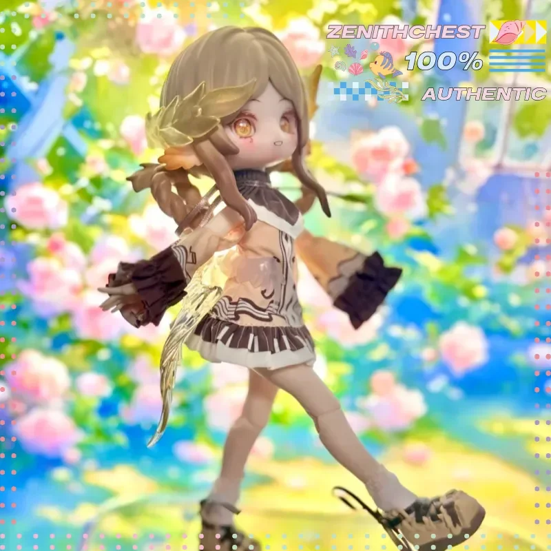 Ball Joint Doll | 8-Inch | Luluya Symphonic Poem Series Blind Box | 20cm