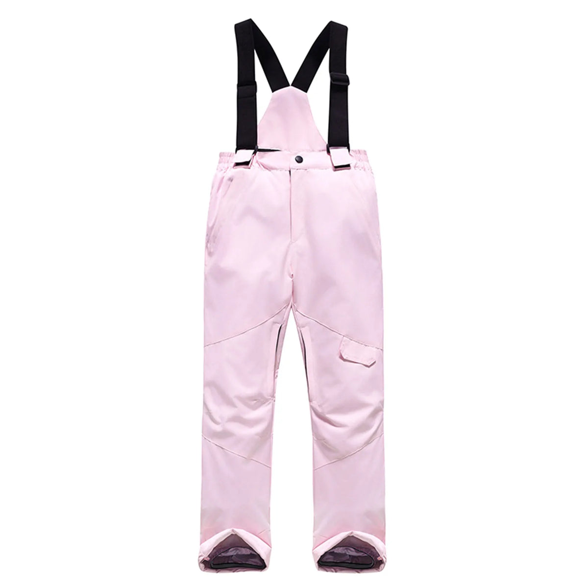 Youth Ski Pants | Waterproof Shell | Warm Insulated Fit | Kids And Teens