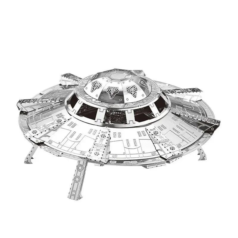 3D Metal Puzzle | Military Aircraft Kit | DIY Model Kit | J-20 J-10B