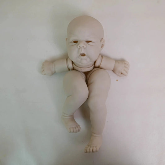 24 Inch Limited Edition Reborn Doll Kit With Cloth Body - ToylandEU