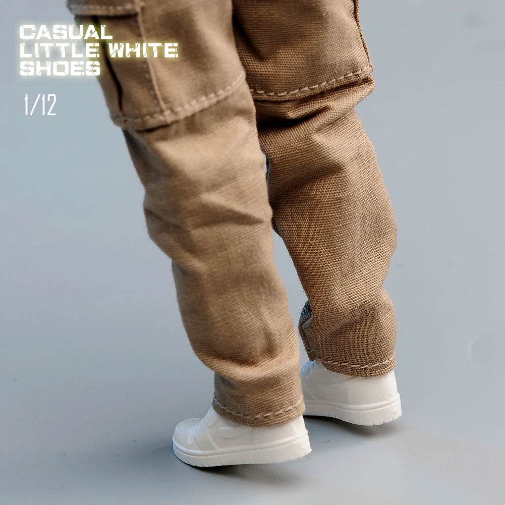 ANT AM116 1/12 Flexible Muscular Seamless Body Doll - ToylandEU