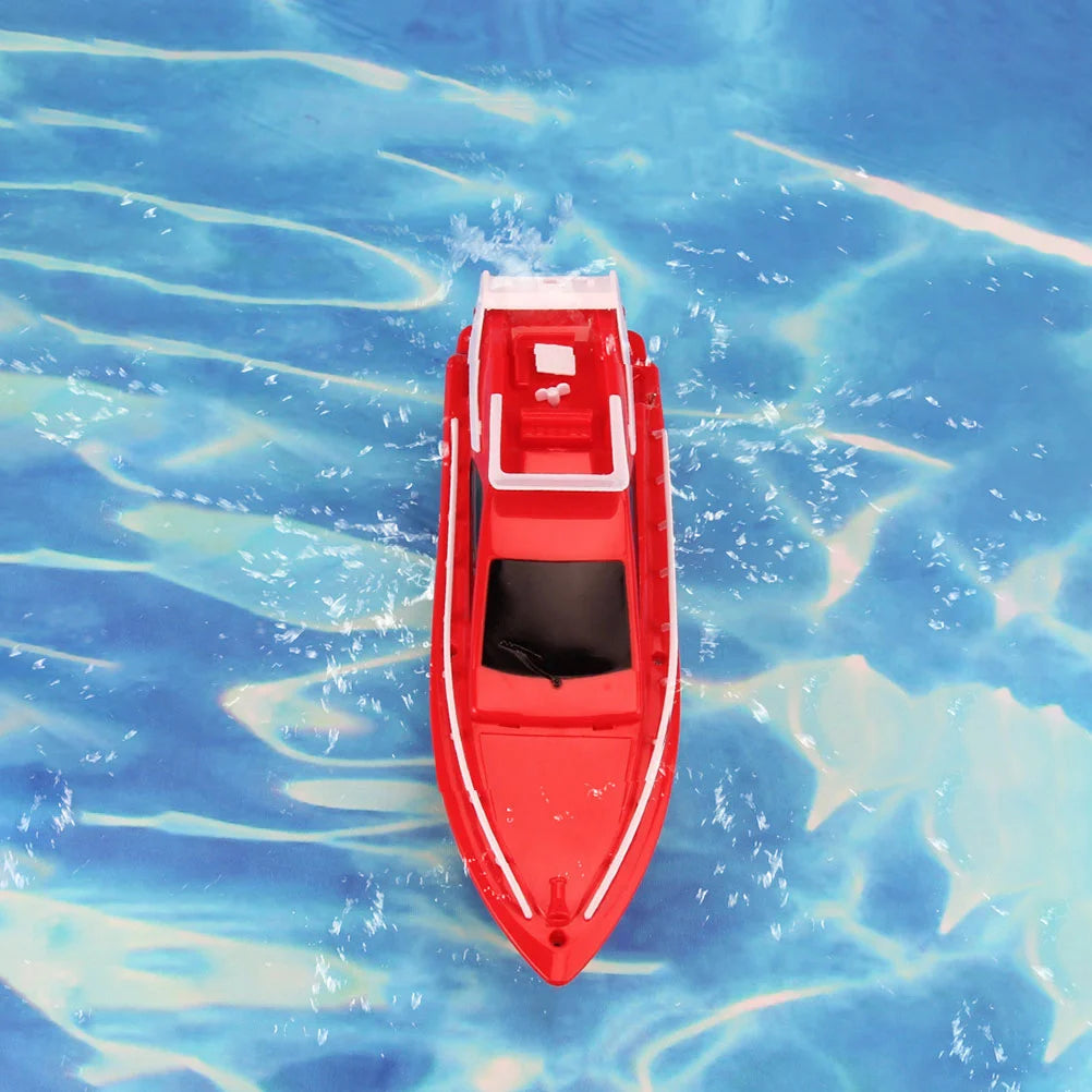 High Speed Electric Remote Control Toy Boat for Kids - ToylandEU