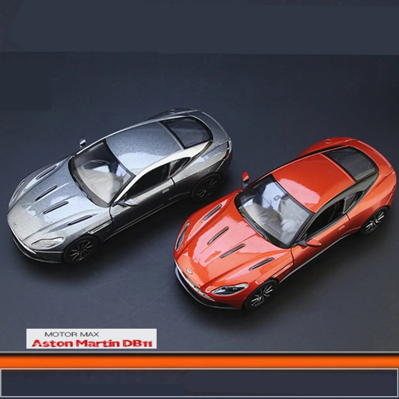 Diecast Car Model | Aston Martin DB11 | Alloy Diecast | Scale 1 to 24