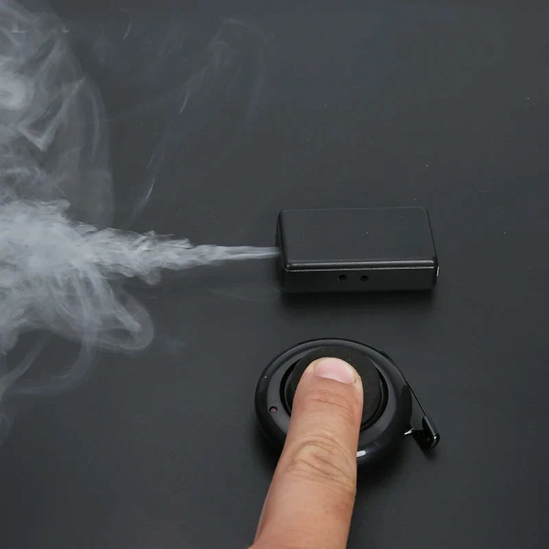 Magic Trick Prop | Remote Control Arm | Smoke Device | Plastic
