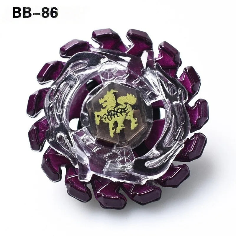 Spinning Top | Diameter 5 | Material Metal | BB Series