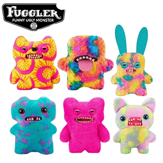 Fuggler Plush Toy 47CM Soft Kawaii Ugly Teeth Monster - ToylandEU