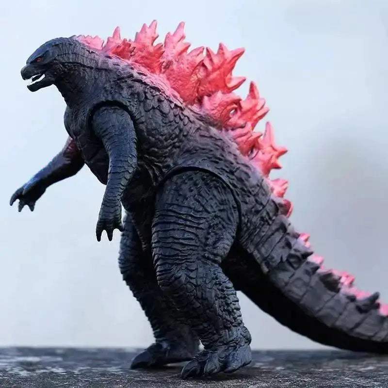 Godzilla King of Monsters Collectible Mechanical Action Figure 24cm - ToylandEU