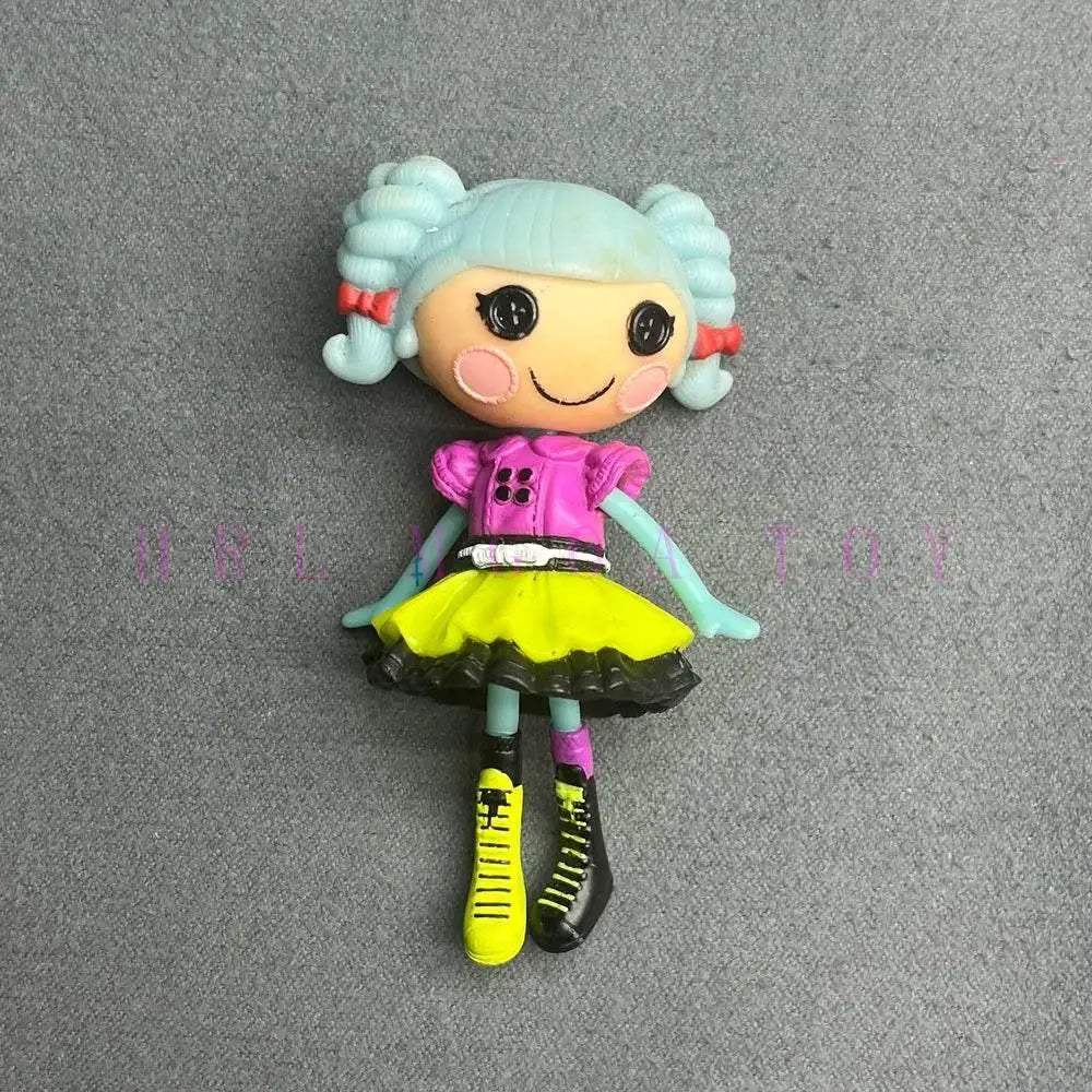 Original Lalaloopsy Dolls Multi Style 8cm PVC Girls Gift - ToylandEU