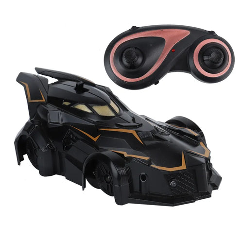 Children Wall Climbing RC Car Infrared Remote Control Anti Gravity 360 ToylandEU.com Toyland EU