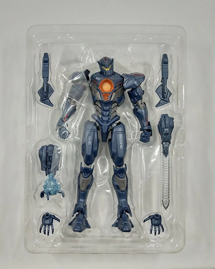 Pacific Rim 2 Uprising Gipsy Avenger Anime Action Mech Figures - ToylandEU