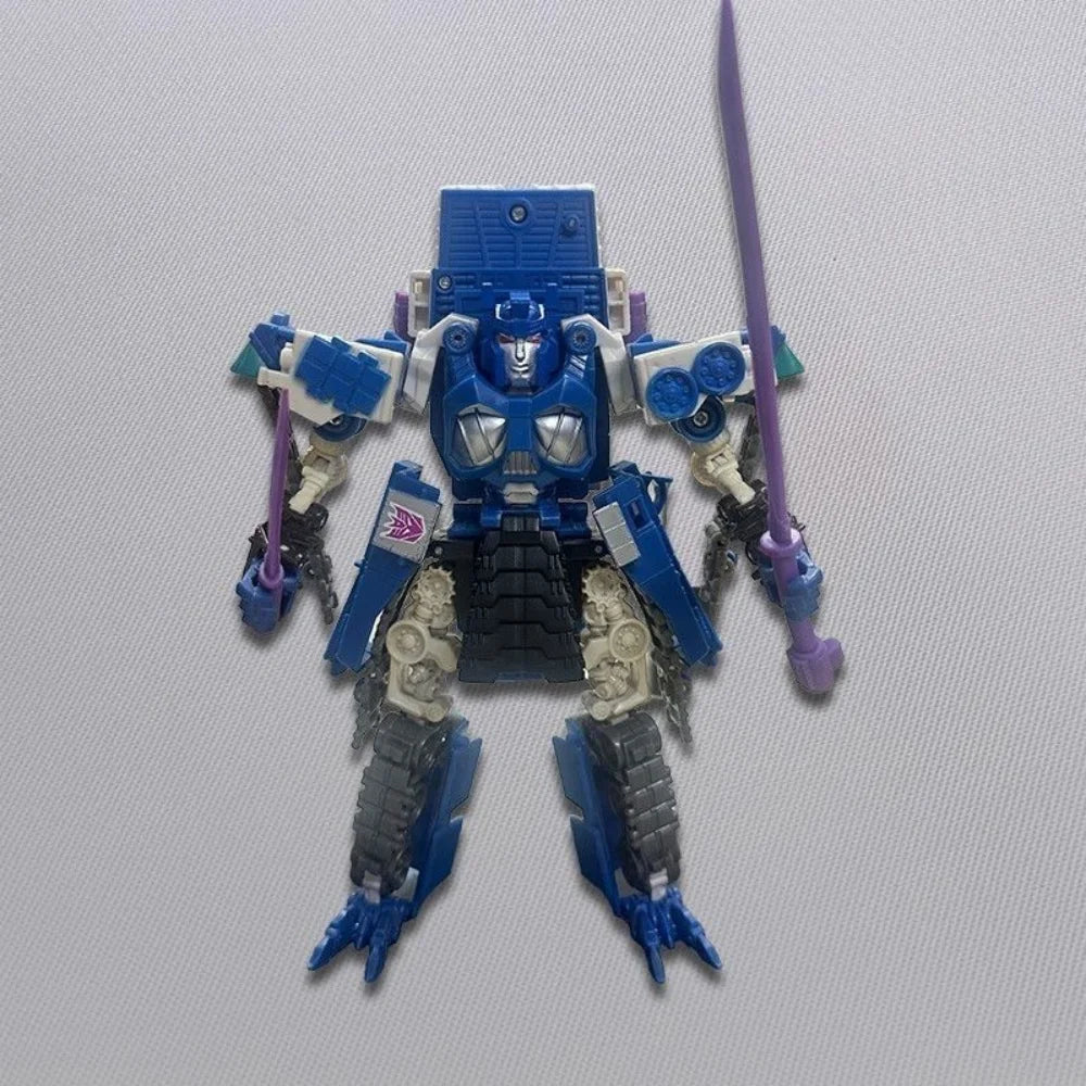 Transformers Action Figure | 6-Inch Poseable | Diecast Details | Boy Toy