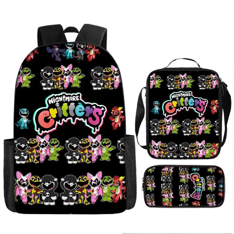 School Backpack | 20 To 35L Capacity | Toylandeu™
