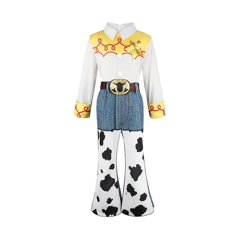 Kids Western Costume | 2 Piece Set | Toylandeu™