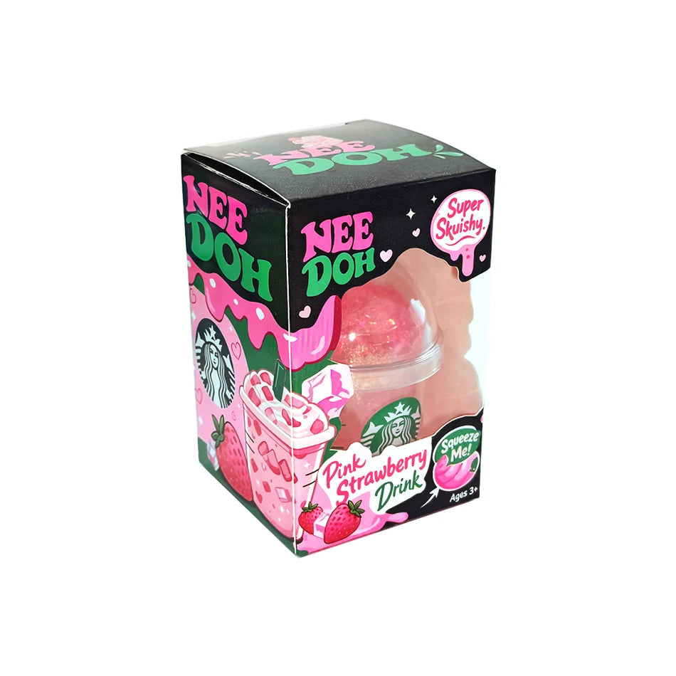 Sensory Squeeze Toy | Drink Cup Shape | Stress Relief | Blind Pack For All Ages