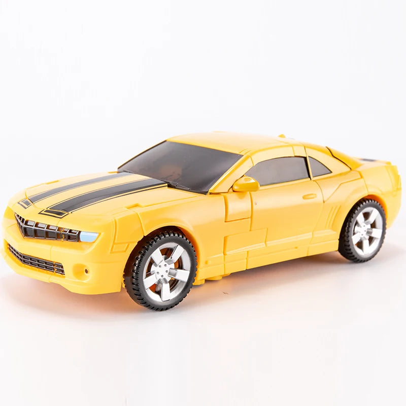 Oversized Yellow Bee Adaptable Alloy Toy for Kids - ToylandEU
