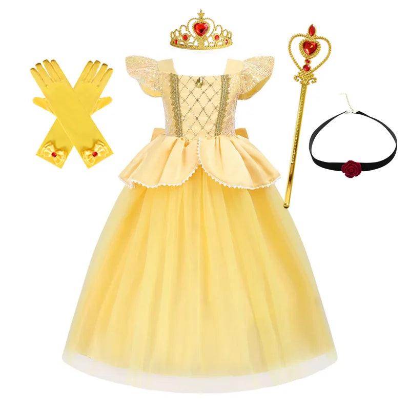 Girls Princess Dress | Disney | Toylandeu™